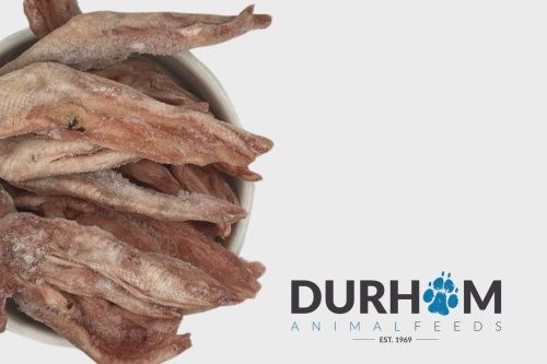 DAF Duck Feet 1kg