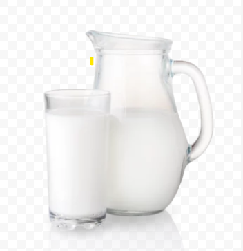 Goats Milk & Kefir