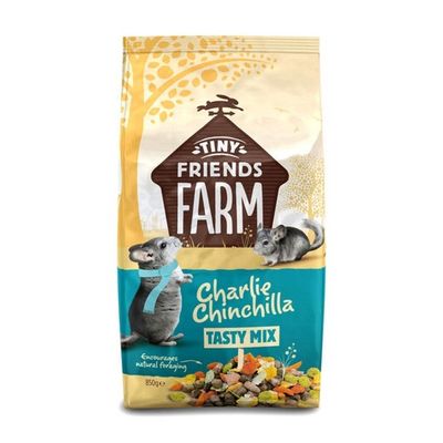 Charlie Chinchilla 850g
