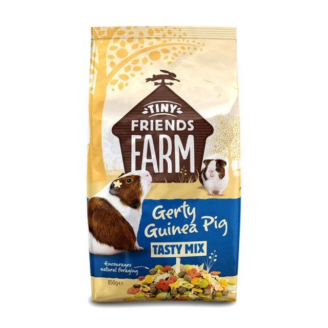 Gerty Guinea Pig Muesli 850g