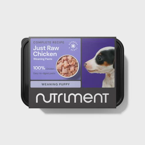 Nutriment Raw Weaning Formula 500g
