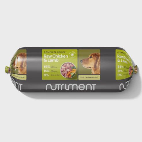 Nutriment Chubb Chicken &amp; Lamb 1.4kg