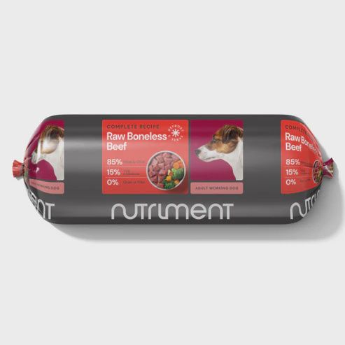 Nutriment Chubb Beef 1.4kg