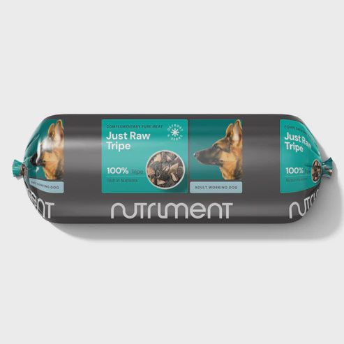 Nutriment Chubb JUST Tripe 1.4kg