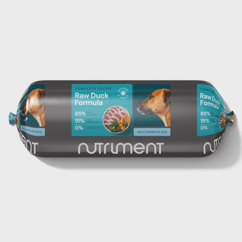 Nutriment Chubb Duck 1.4kg