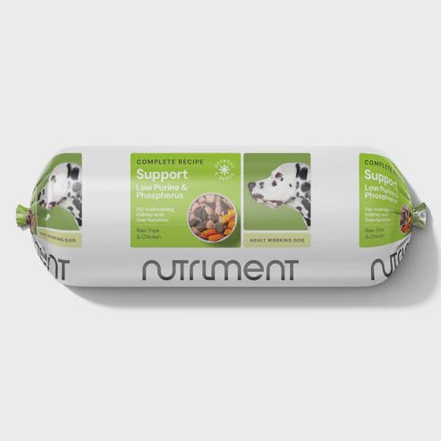 Nutriment Chubb Low Purine &amp; Phosphorus Support 1.4kg