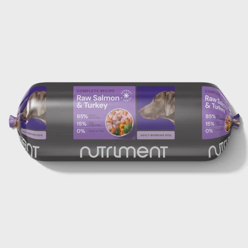 Nutriment Chubb Salmon &amp; Turkey 1.4kgs