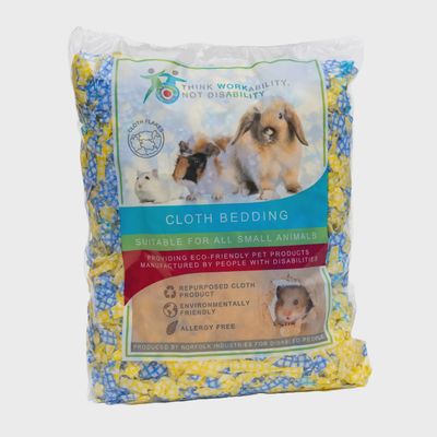 Norfolk Industries Jcloth Bedding 100g
