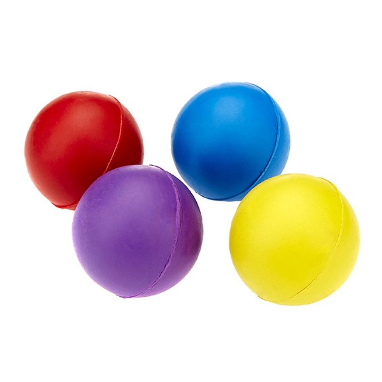Classic Rubber Ball Small 2&quot; / 40mm
