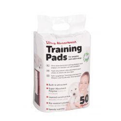 Animal Instincts House Training Pads, 50pk