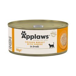 Applaws Chicken &amp; Cheese 156g