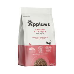 Applaws Chicken &amp; Extra Duck 400g