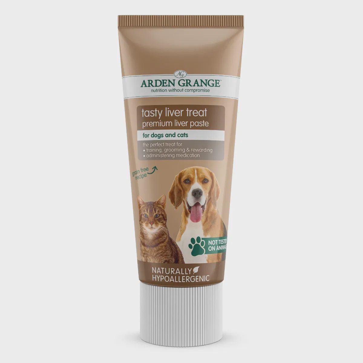 Arden Grange Tasty Liver Treat 75g