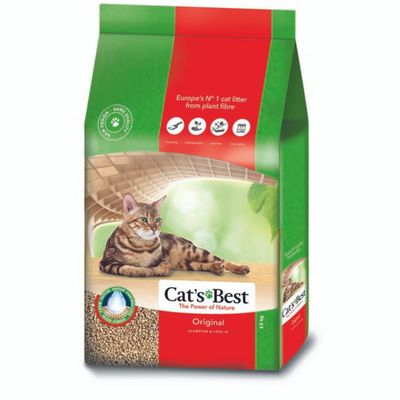 Cats Best Clumping Litter 30L