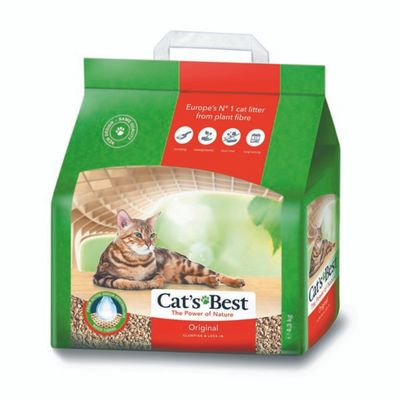 Cats Best Clumping Litter 5L