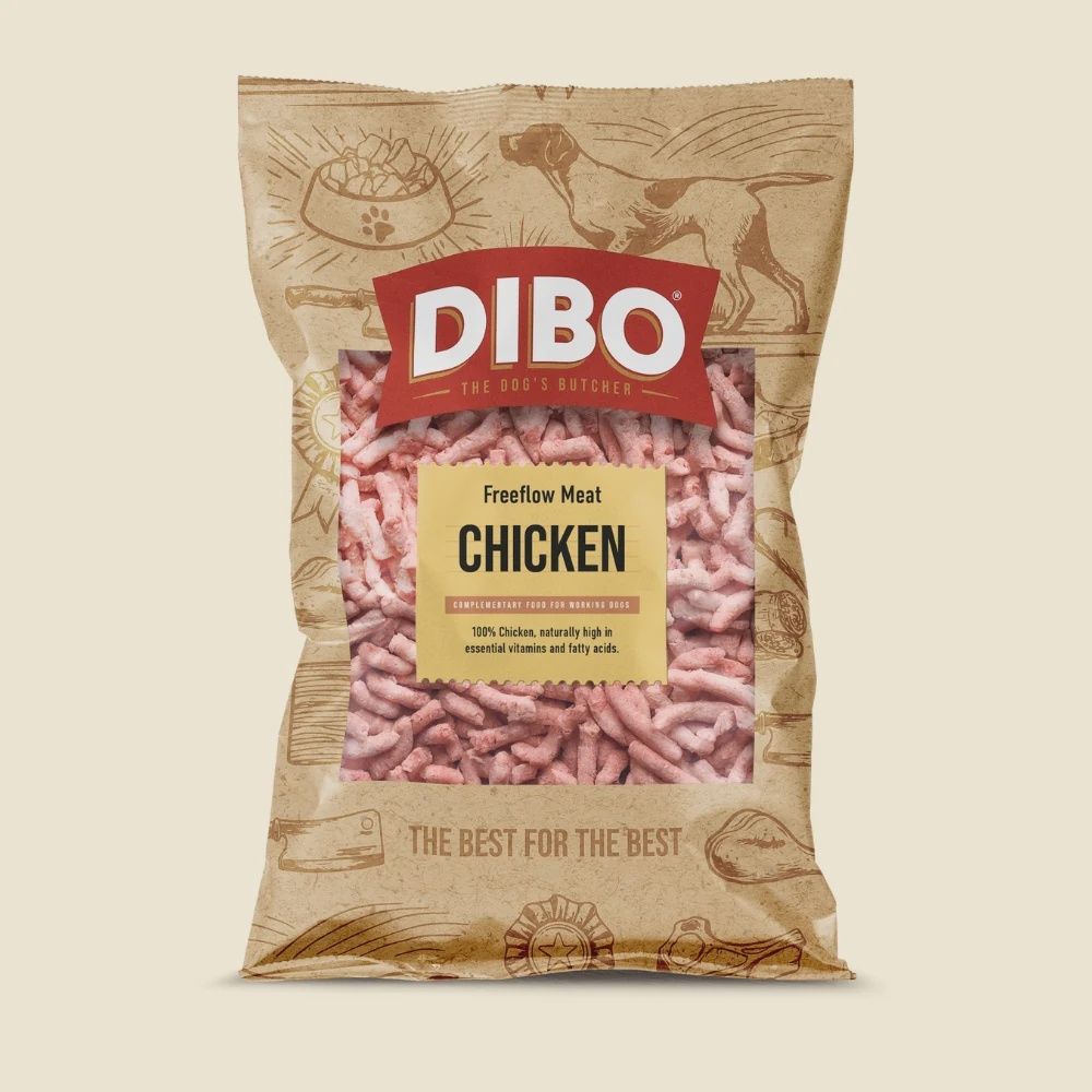 Dibo Chicken Freeflow 1kg