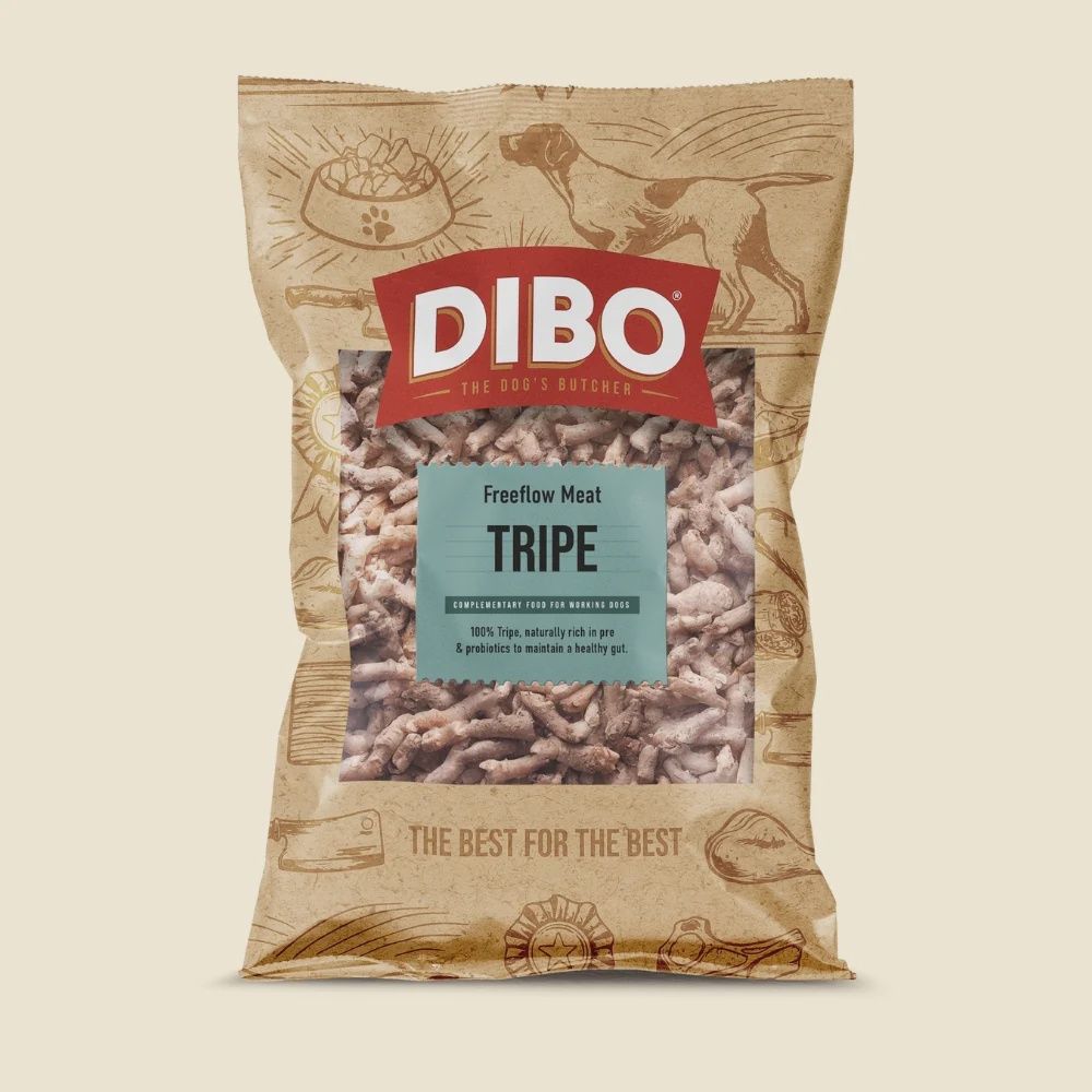 Dibo Tripe Freeflow 1kg