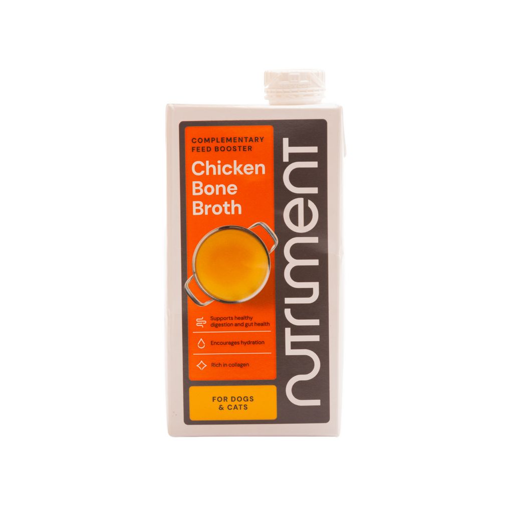 Nutriment Bone Broth - Chicken 500ml
