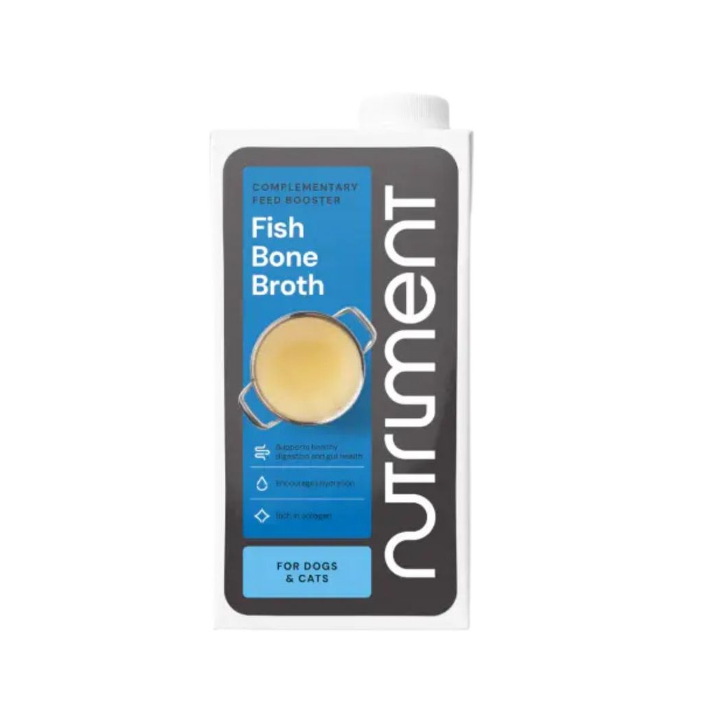 Nutriment Bone Broth - Fish 500ml