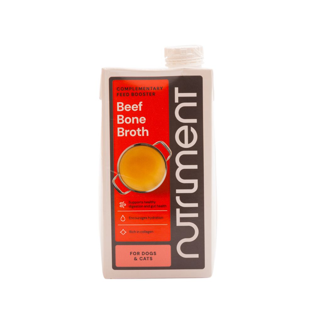 Nutriment Bone Broth - Beef 500ml