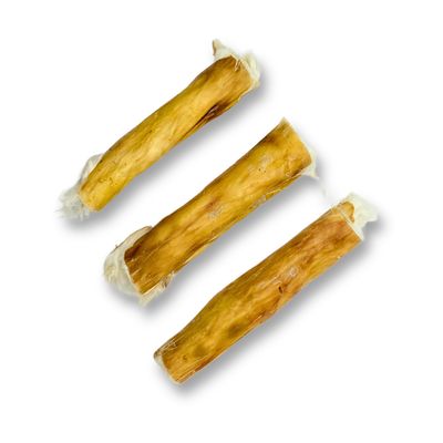 Hairy Rabbit Skin Roll 15cm