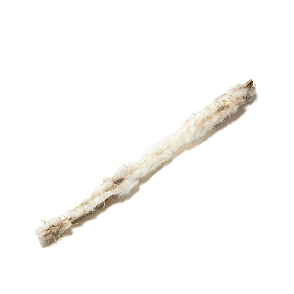 Hairy Rabbit Skin Roll 30cm