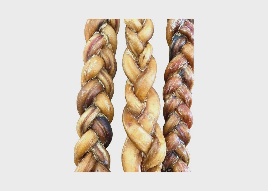 Braided Pizzle