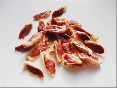 Chicken Filled Rabbit Ear