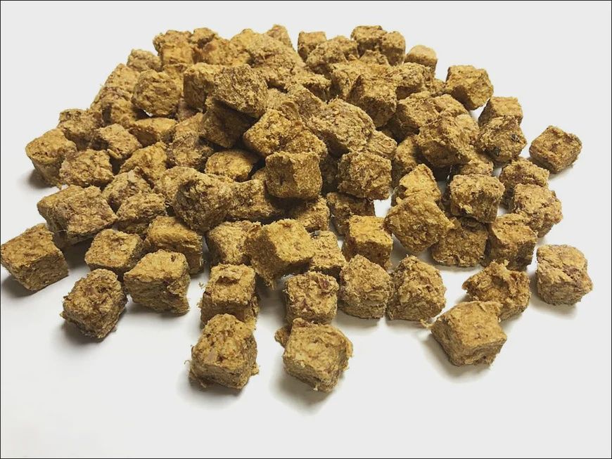 Lamb Training Cubes 100g