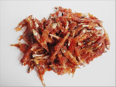 Chicken Wrapped Fish 100g