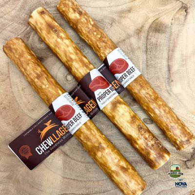 Chewllagen Roll Beef 10"