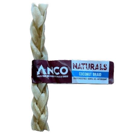 Anco Naturals Coconut Roll