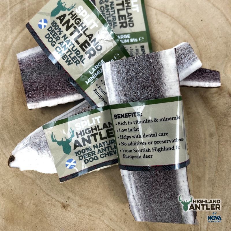 Antos Antler Large Split 81-120g