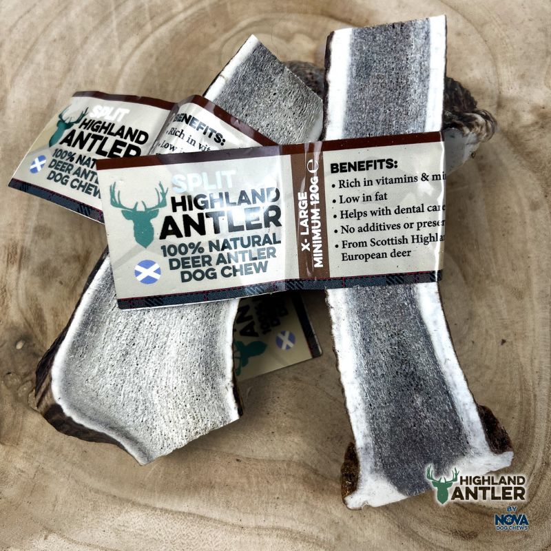 Antos Antler X-Large Split 120g+
