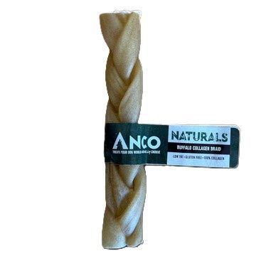 Collagen Braid Buffalo  Medium - Anco