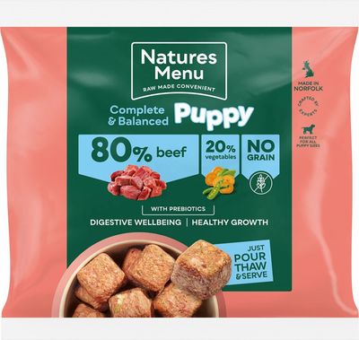 Country Hunter Nuggets - Puppy Beef 1kg