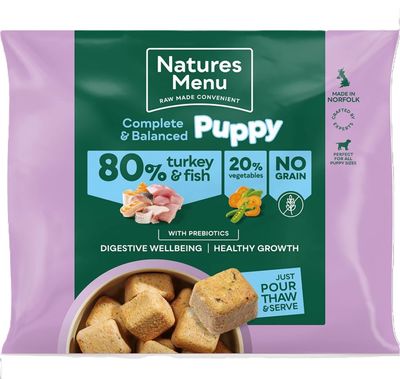 Country Hunter Nuggets - Puppy Turkey &amp; Fish 1kg
