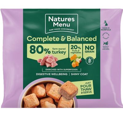 Country Hunter Nuggets - Turkey 1kg