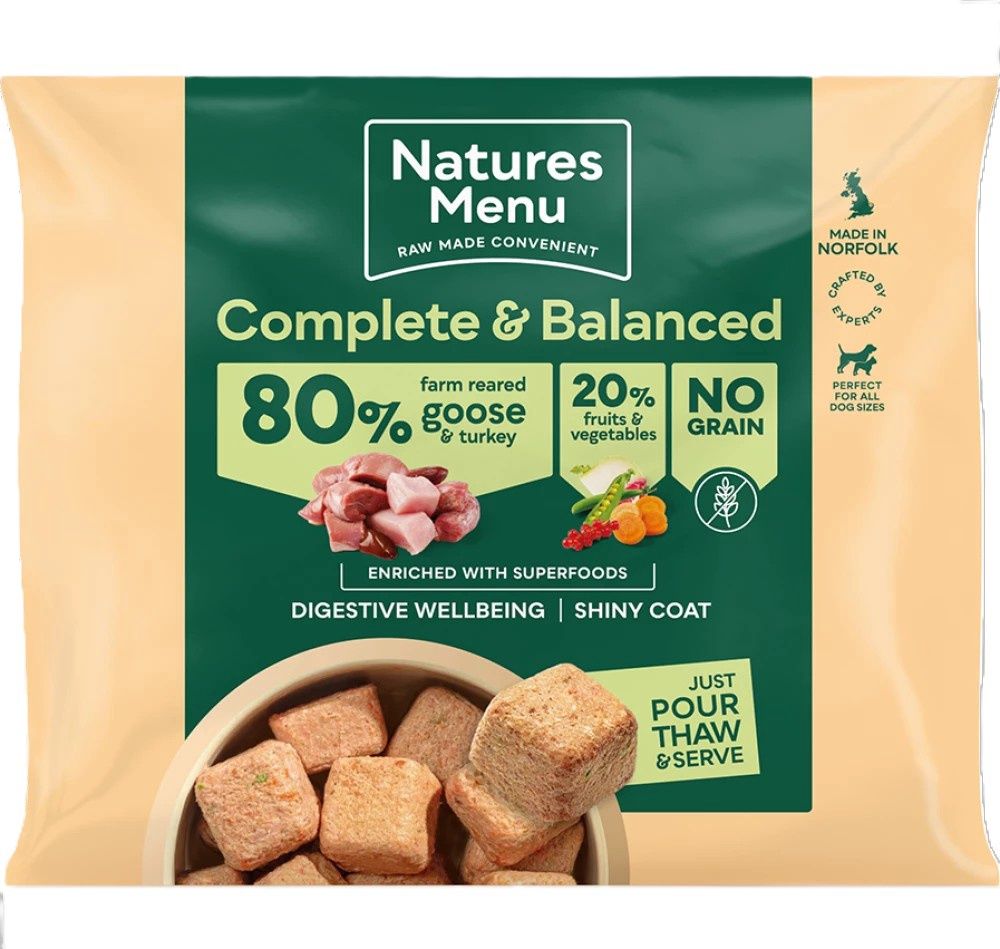 Country Hunter Nuggets - Turkey &amp; Goose 1kg