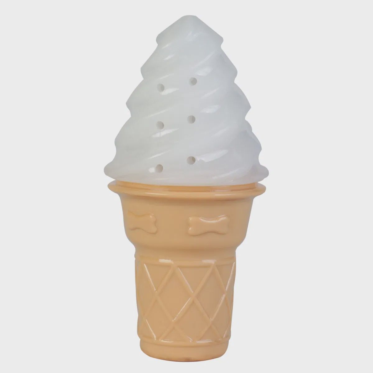 COOLER Freezable Ice Cream Toy 6 x 6 x 12cm