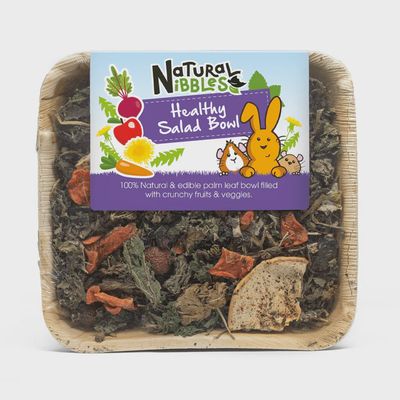 Natural Nibbles Healthy Salad Bowl 45g Copy