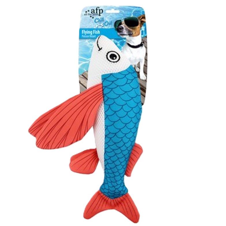 All For Paws Chill Out Flying Fish