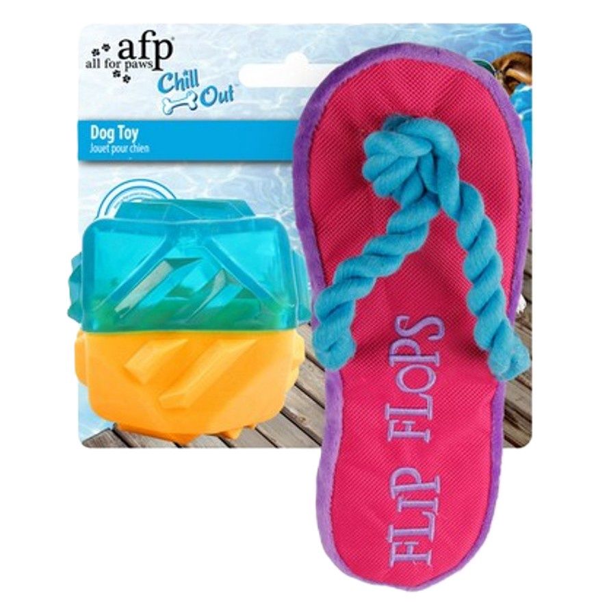 All For Paws Chill Out Beach Volley Set