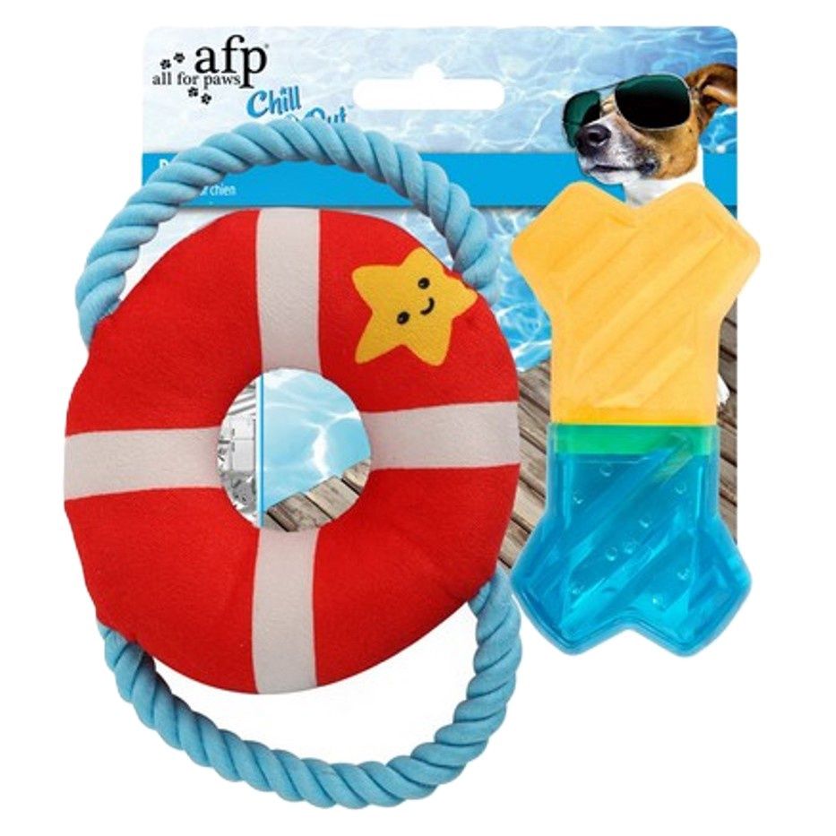 All For Paws Chill Out Bark Watch Set