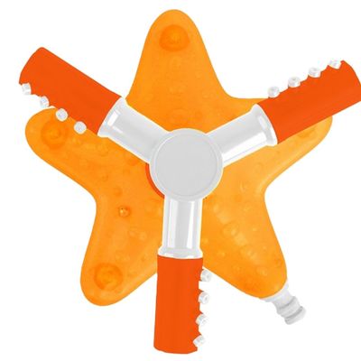 All For Paws Chill Out Starfish Sprinkler
