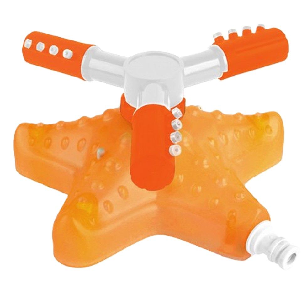 All For Paws Chill Out Starfish Sprinkler
