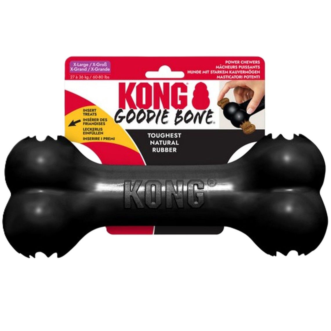 KONG Extreme Goodie Bone XL
