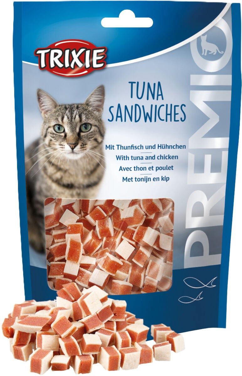 Trixie Premio Tuna Sandwiches 50g
