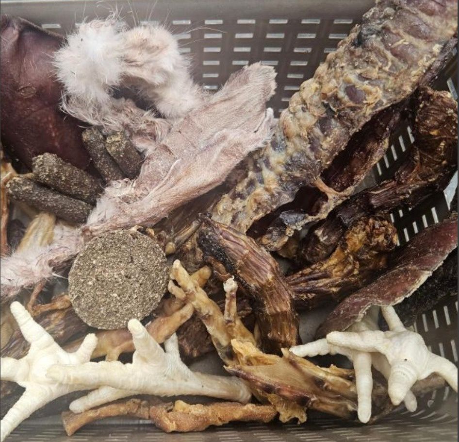 Test Natural Treat Box