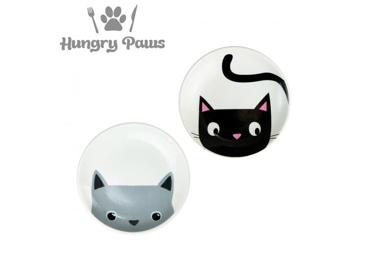 Ancol Ceramic Round Cat Dish